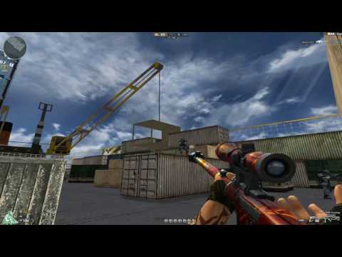 Cross Fire Japan || Falcon OP-99-Painting !