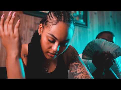 Money Meech x Honey Oso "Hate On Me" Prod. By Tturnup (Official Music Video)