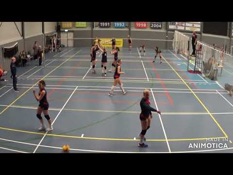 ZVH D1 - Zaanstad D3 2023-03-25