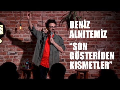 Son Gösteriden Kısmetler - Deniz Alnıtemiz | TuzBiber Stand-Up