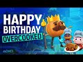 Overcooked! All You Can Eat - Free Birthday Update!