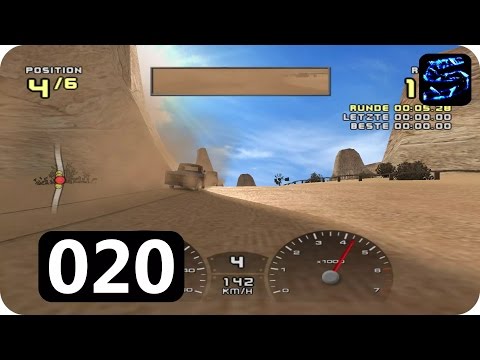 Das letzte mal Off-Road für lange Zeit! - Let's Play Ford Racing 2
