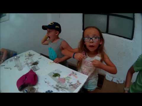 EXCURSIÓ A LA GRANJA ESCOLA MARIOLA