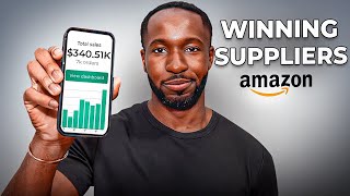 The best way to start your wholesale business on Amazon
