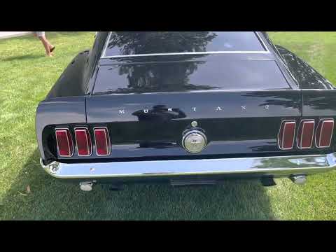 1969 Ford Mustang (CC-1611602) for sale in Savannah, Georgia