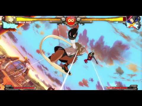 GGXrdR2.1 - Unafraid[Millia CMV]