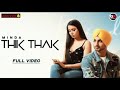 Thik Thak - Minda (official video) | Uddar | Cheetah | Latest Punjabi Song 2021