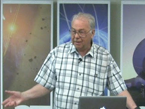 Beginnings of Astrobiology - David Morrison (SETI Talks)