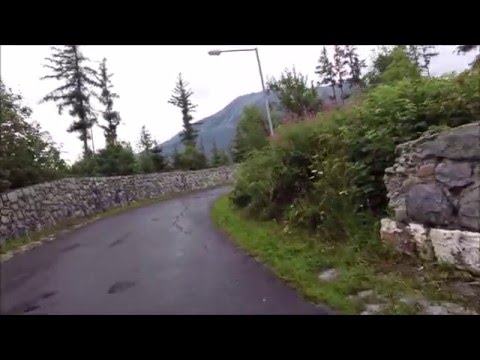 Cyklotrasa - Starý Smokovec-Hrebienok