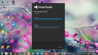 Video thumbnail for How to install Visual Studio 2012 by iT Projects