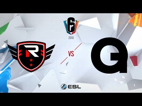 Six Invitational 2019 qualifiers - NA - Rise Nation vs. OrgLess
