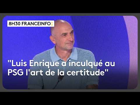 Victoire du PSG en Ligue des Champions : l'analyse de Jérôme Alonzo et Nathalie Iannetta