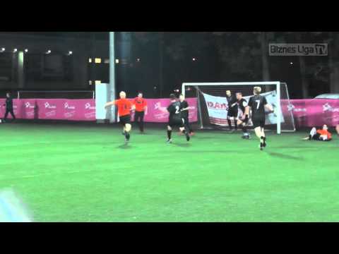 10.09.2015 II Liga D - Korporaci vs. Dragon