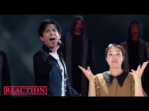 Japanese Reacts to Dimash Qudaibergen - Stranger -