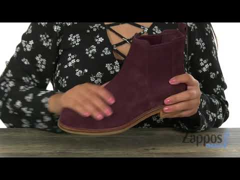 clarks arlo chelsea boots