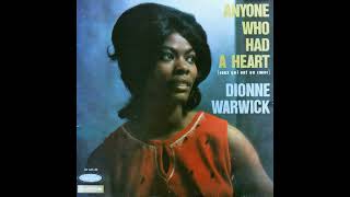 Dionne Warwick - Shall I Tell Her