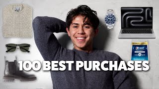 100+ Best Items I Bought This Year
