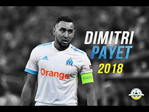 Dimitri Payet ● The French Technician ● Superb Skills, Dribbles, Assists & Goals ● 2017/18 - HD