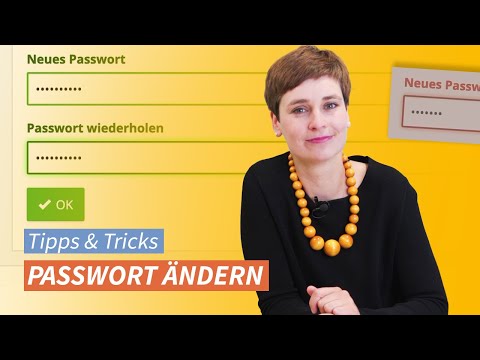 So einfach änderst Du Dein IServ-Passwort!