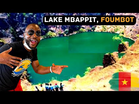 Cameroon Tourism - We Found Paradise in Foumbot |Discover Lake Mbappit