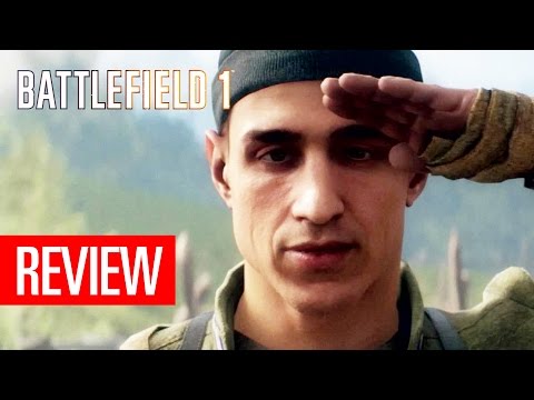 Battlefield 1 Review / Test - so gut ist das neue Battlefield wirklich.