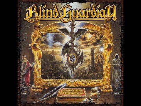 Blind Guardian - Imaginations From The Other Side [Full Album]