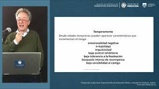 6.3 Trastornos disruptivos | Dr. Schroeder