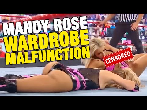 Mandy Rose Nip