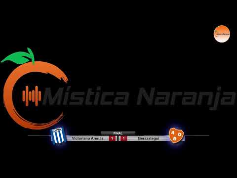 VICTORIANO ARENAS VS BERAZATEGUI. TORNEO PRIMERA "C" 2021. FECHA 2.