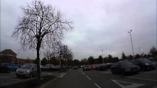 Bad Drivers: Sainsburys, Taunton