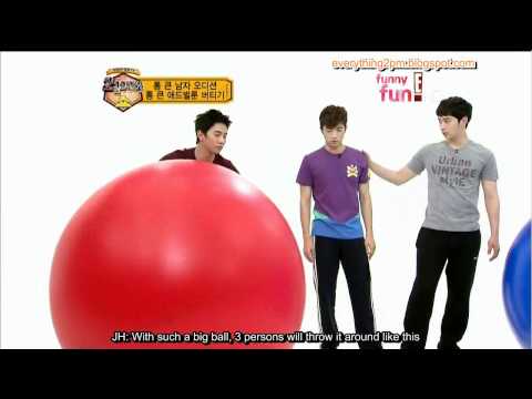 [ENG] 110917 2PM Show Ep 11 - 2/7