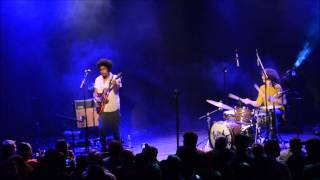 The London Souls "Valerie" Bowery Ballroom 4-7-15 NYC
