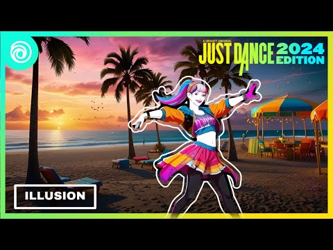 illusion - Dua Lipa (Just Dance ai)