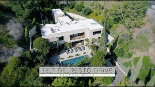 KYLIE JENNER AND TRAVIS SCOTT&#39;S SICK NEW $14M MANSION - Beverly Hills