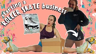 Starting a ROLLER SKATING business