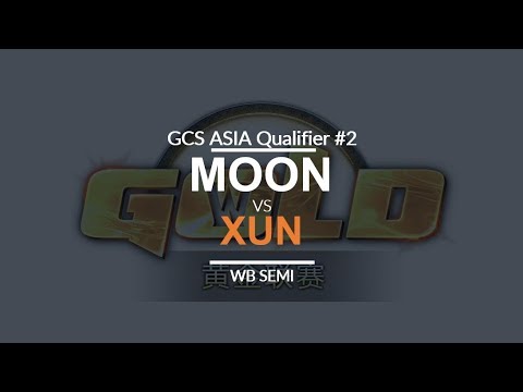 GCS:S 2017 Asia Quali 2 - WB SF: [N] Moon vs. Xun [U]
