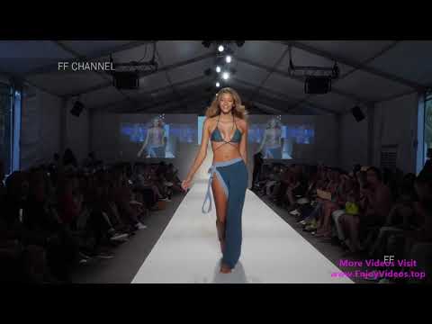 Mia Marcelle   Spring Summer 2018 Full Fashion Show   Miami Swim Week