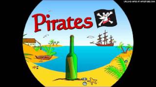 PiratenHits - A La Carte - In The Summersun Of Greece