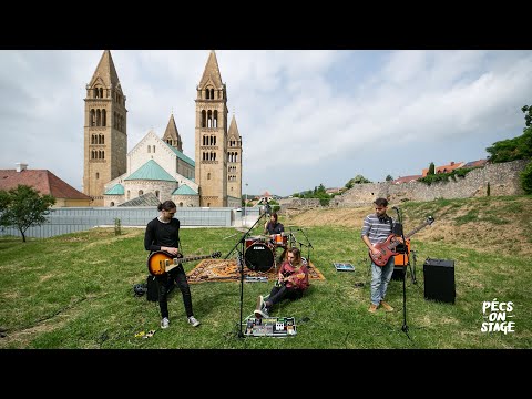 Pécs On Stage - Juniper Launches