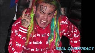 RAPPER TEKASHI 6IX9INE LIFE SENTENCE