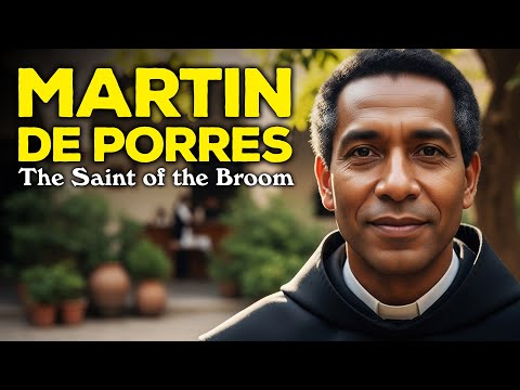 Saint Martin de Porres: The Forgotten Healer Who Swept His Way to Heaven