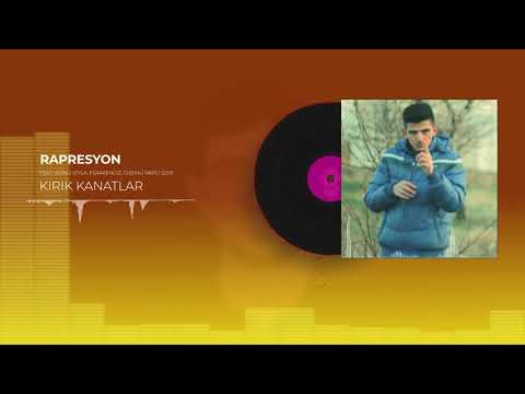 RapResyon - Kırık Kanatlar (Feat. Yaralı Styla, Esrarengiz, Gizemli Rapci) (2011)
