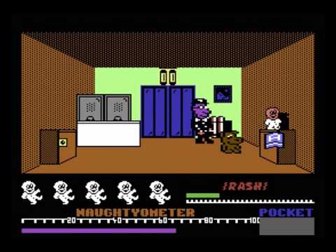 C64 Longplay - Jack The Nipper