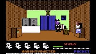 C64 Longplay - Jack The Nipper