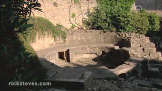 preview picture of video 'Provence, France: Pont du Gard and Nîmes'