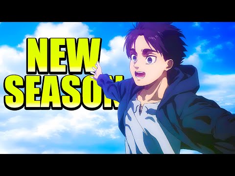 Attack on Titan's Anime Will Return | Everything We Know So Far