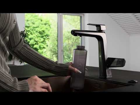 Quick Bottle Fill for Active Lifestyles | Respo Smart Home Water System