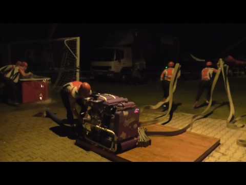 SDH Karlinky muži - Krásná Ves (Fire night cup) 2017