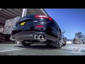2016 Maserati Ghibli With Magnaflow Cat-Back Exhaust