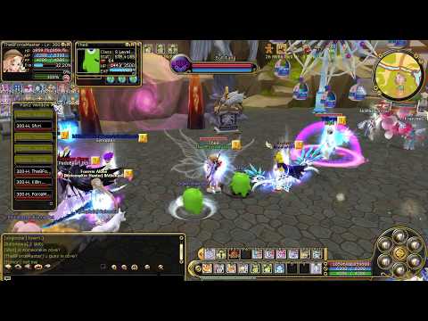 Insanity Flyff E397 - Them bosses are dying like flies ;-)